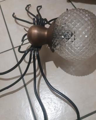 lampada a ragno 