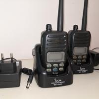 radio ricetrasmittente VHF ICOM IC-M87