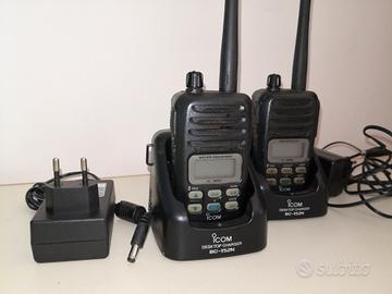 radio ricetrasmittente VHF ICOM IC-M87