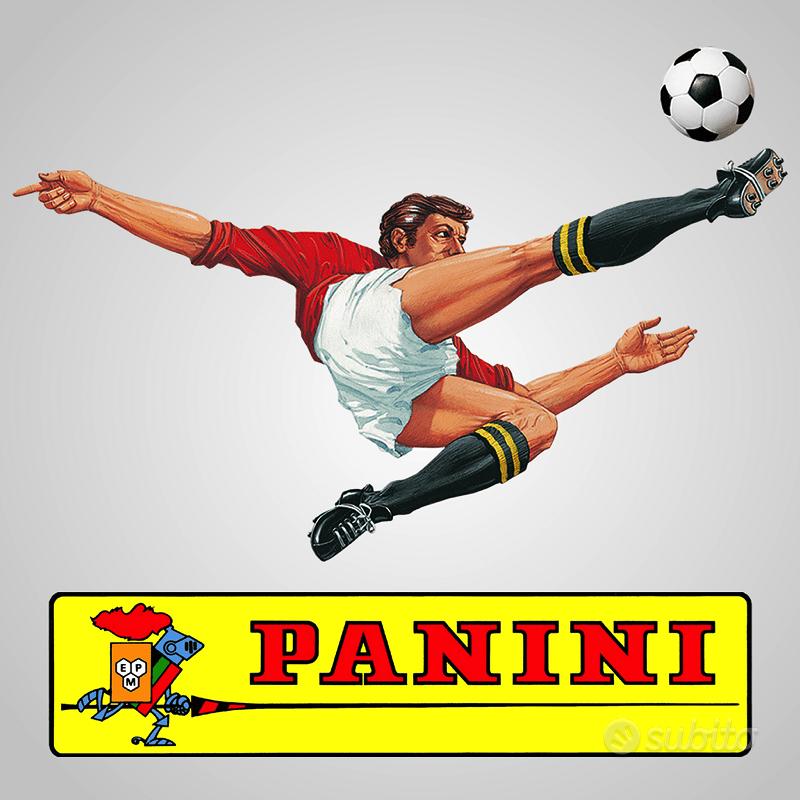 Calciatori Panini - Varie annate 1994-2023 - Collezionismo In vendita a  Salerno