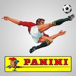 Calciatori Panini - Varie annate 2000-2024