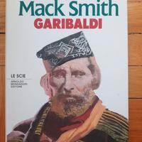 libro "Garibaldi". Mack Smith
