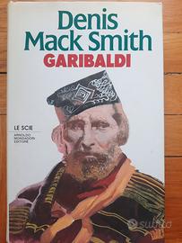 libro "Garibaldi". Mack Smith