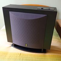 Subwoofer YAMAHA YST-FSW100