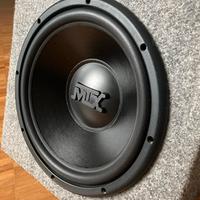 Subwoofer MTX