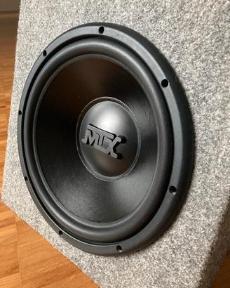Subwoofer MTX