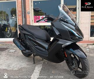 Kymco Downtown 350i 2025