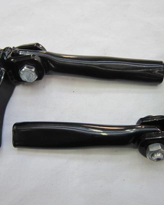 Pedane Pilota Benelli Motobi 125 250 Sport Special