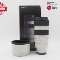 Sony FE 70-200 F2.8 GM OSS II (Sony)