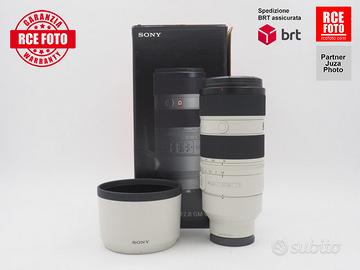 Sony FE 70-200 F2.8 GM OSS II (Sony)