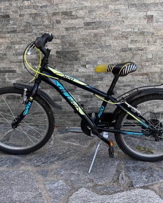 Bici per ragazzi