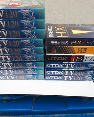 videocassette  vhs