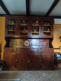 Credenza arte povera 