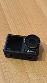 DJI Action 3, Action cam 4k/120fps