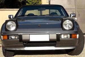 Porsche 924 xk 5 marce