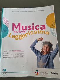 Musica nel cuore Leggerissima 