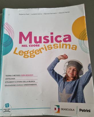 Musica nel cuore Leggerissima 