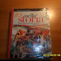 IO NELLA STORIA 3  - 9788805030293 