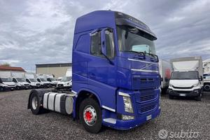 Volvo FH 500 impianto idraulico 2014