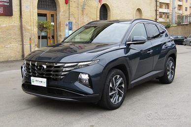 HYUNDAI Tucson 1.6 CRDI XLine