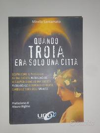 Quando T R O I A era solo una città (3libri nuovi)