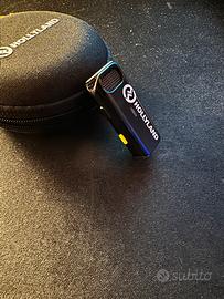 Microfono Hollyland Lark C1 (Smartphone)