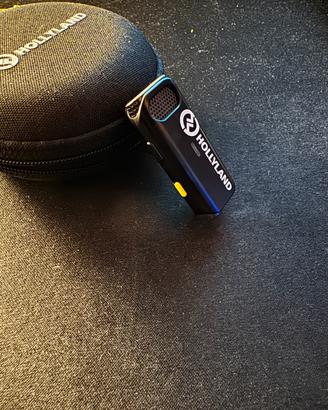 Microfono Hollyland Lark C1 (Smartphone)