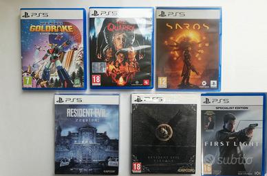 Giochi playstation ps4 ps5 guida strategica