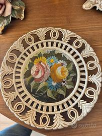 Piatto da esposizione