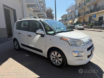 CITROEN C3 PICASSO 1.6 HDI 90 EXCLUSIVE CERTIFICAT