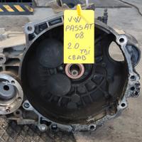 Cambio Volkswagen Passat 2008 2.0 CBA