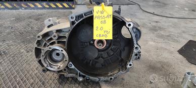 Cambio Volkswagen Passat 2008 2.0 CBA