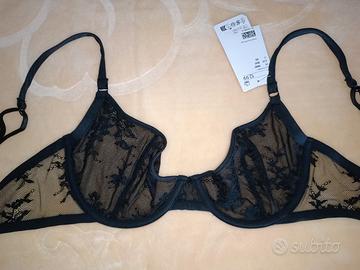 Reggiseno in pizzo taglia IT 5C