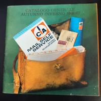 Collezione moda '66-'67 Postalmarket catalogo