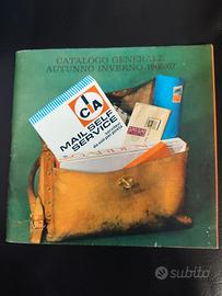 Collezione moda '66-'67 Postalmarket catalogo