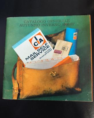 Collezione moda '66-'67 Postalmarket catalogo