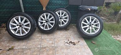 Cerchi in LEGA "AUDI" 