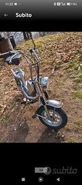 Motorino Cimatti Chic
