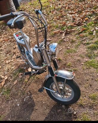 Motorino Cimatti Chic