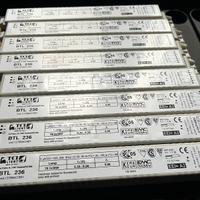 8 reattori elettronici FUNZIONANTI