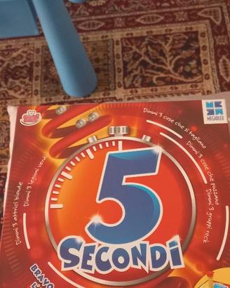 Gioco 5 secondi