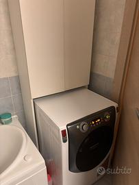 Lavasciuga HOTPOINT ARISTON Aqualtis 9/7 Kg