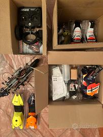 Honda RC211V Repsol DeAgostini RC + Carene