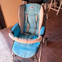Passeggino Trio Cam