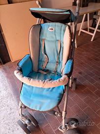 Passeggino Trio Cam