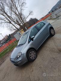 Grande Punto a metano