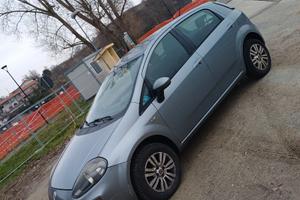 Grande Punto a metano