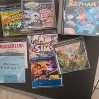 PS2 GIOCHI