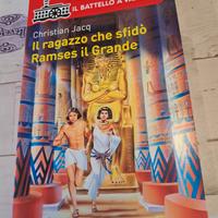 il ragazzo che sfido Ramses il grande 