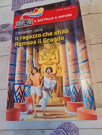 il ragazzo che sfido Ramses il grande 